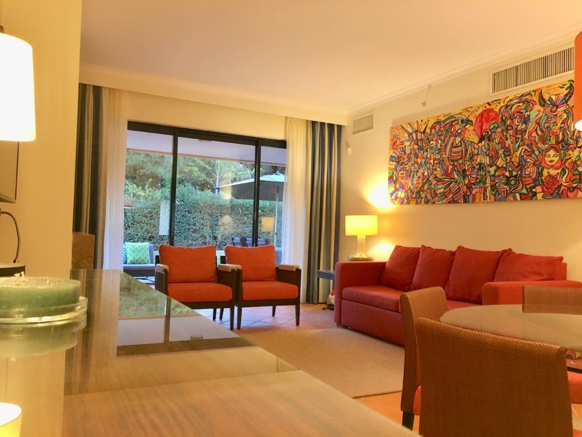 קווארטיירה Casa De Ferias Vila Sol Golf מראה חיצוני תמונה
