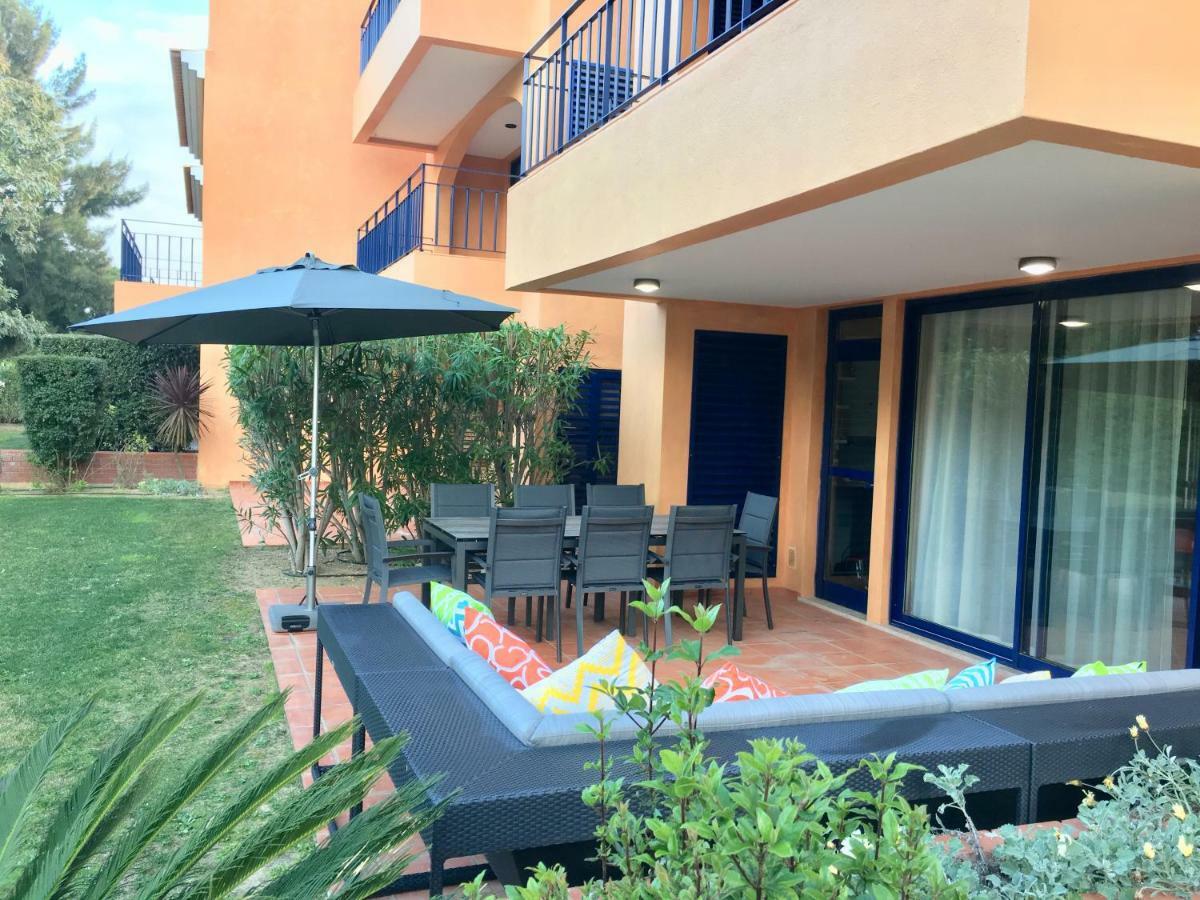קווארטיירה Casa De Ferias Vila Sol Golf מראה חיצוני תמונה
