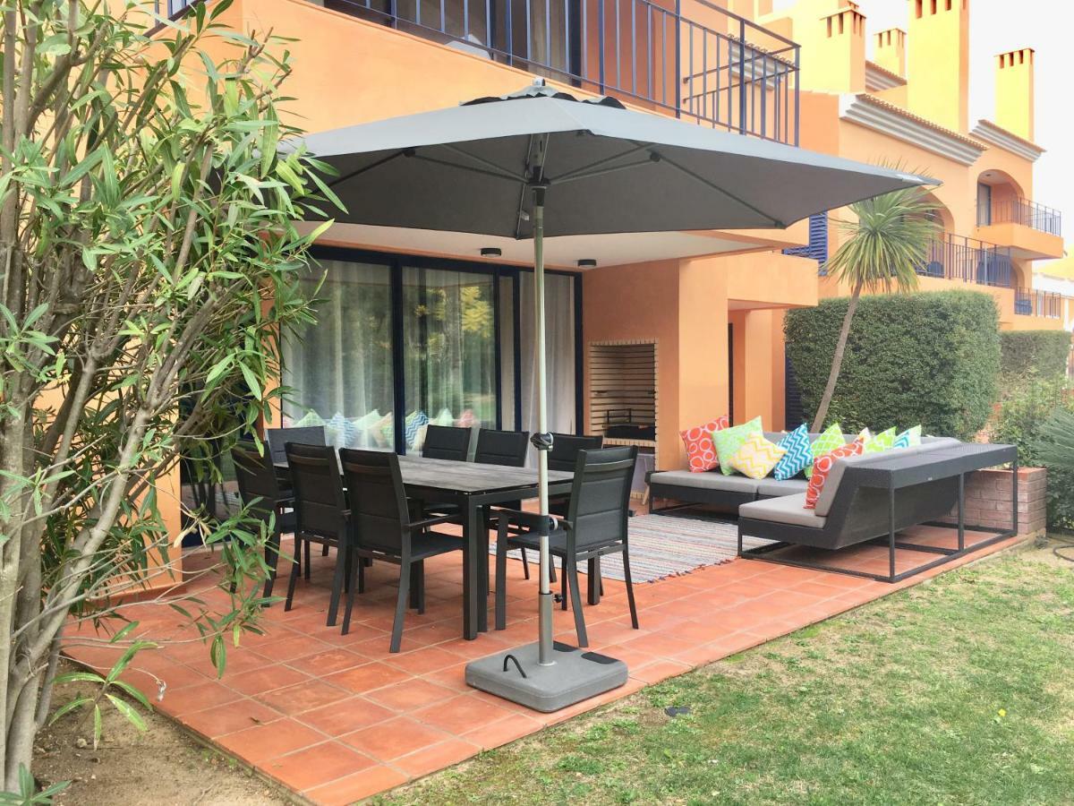 קווארטיירה Casa De Ferias Vila Sol Golf מראה חיצוני תמונה