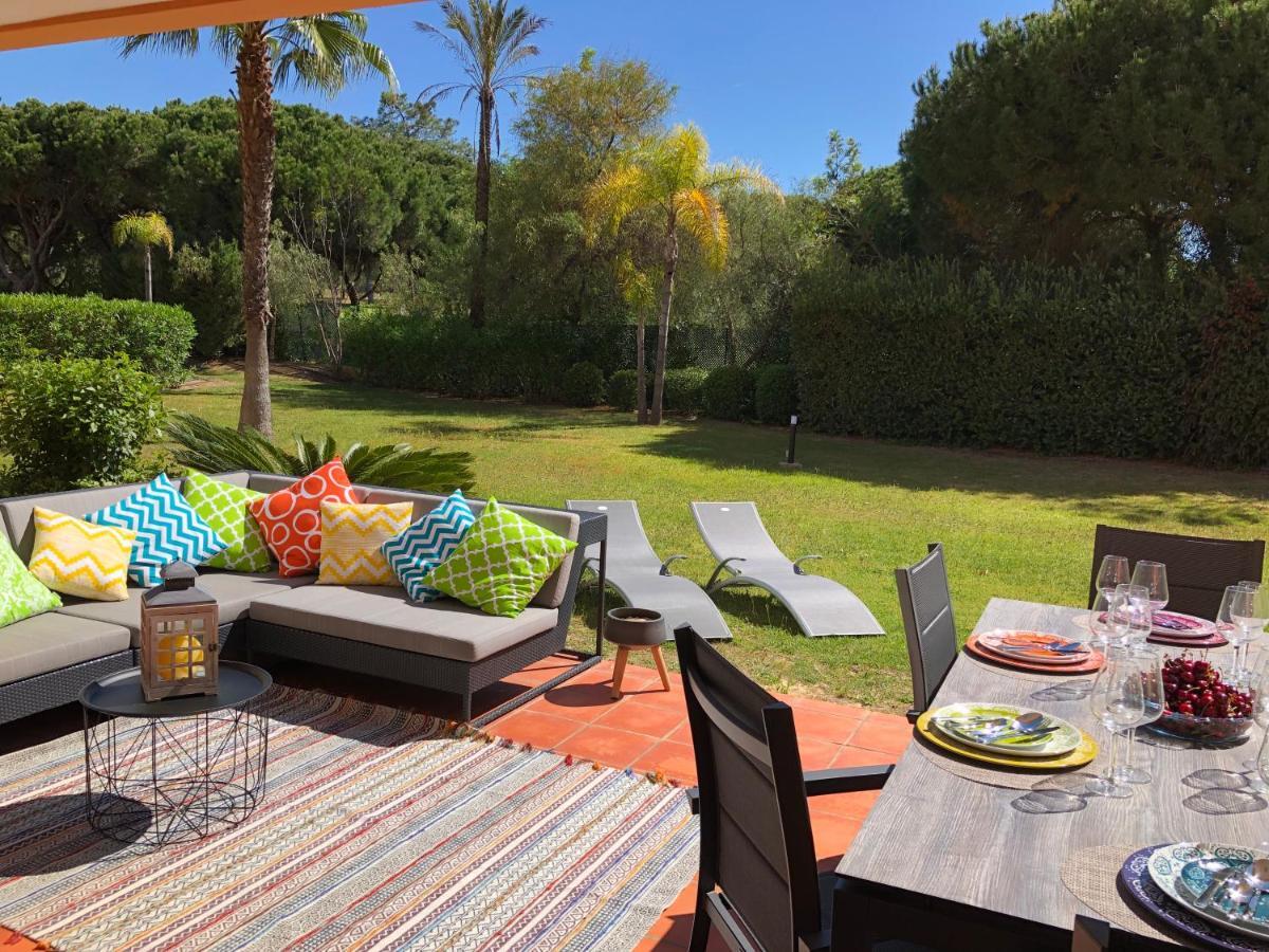 קווארטיירה Casa De Ferias Vila Sol Golf מראה חיצוני תמונה