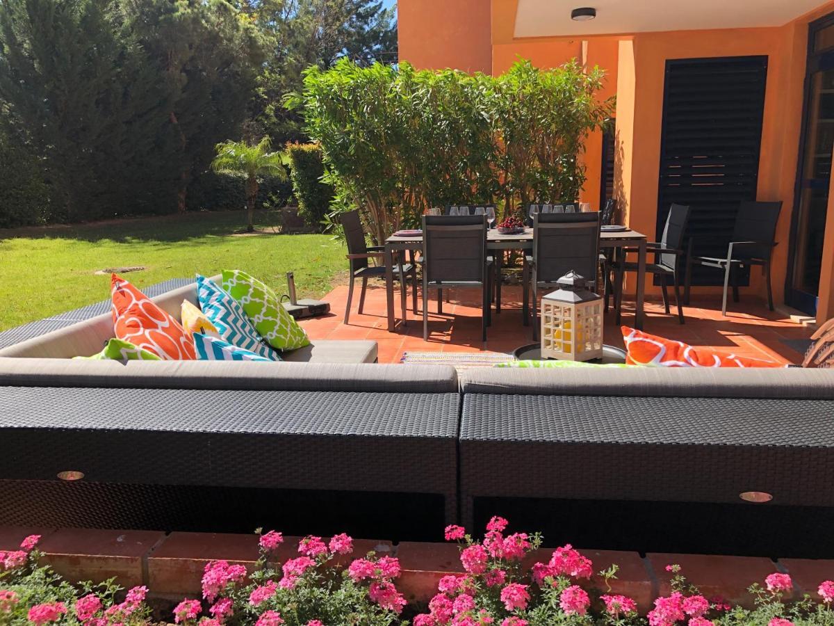 קווארטיירה Casa De Ferias Vila Sol Golf מראה חיצוני תמונה