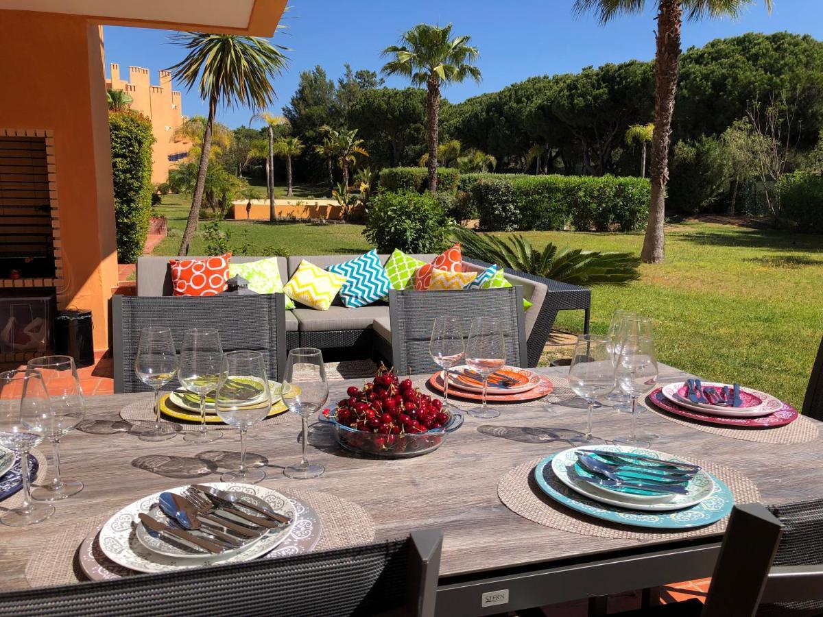 קווארטיירה Casa De Ferias Vila Sol Golf מראה חיצוני תמונה